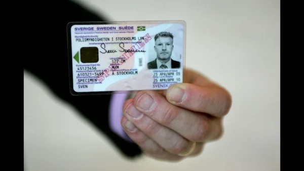 BUY SWEDISH ID CARD