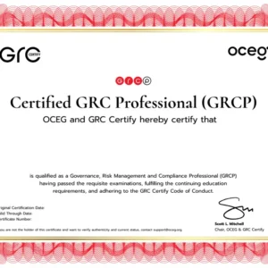 BUY GRE CERTIFICATE