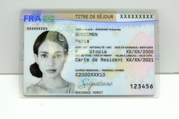 EU Residence Permit