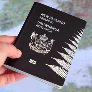 BUY NEW ZEALAND PASSPORT