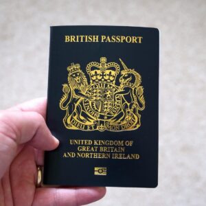 BUY BRITISH PASSPORT ONLINE