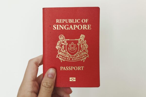 BUY SINGAPORE PASSPORT ONLINE