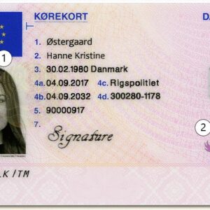 BUY DENMARK ID CARD