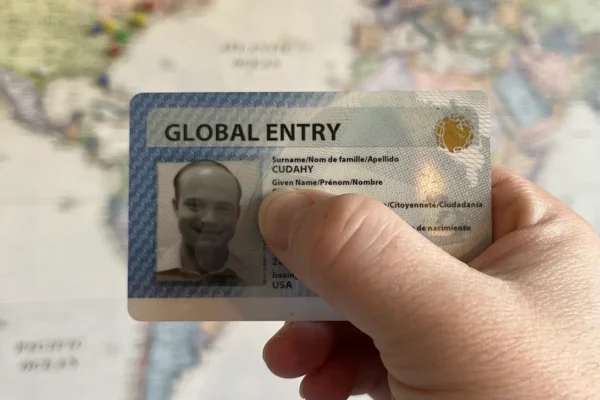 BUY GLOBAL ENTRY ID CARD