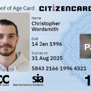 BUY UK ID CARDS